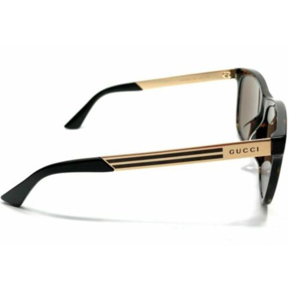 Gucci Men Gucci Men\'s Havana Sunglasses!